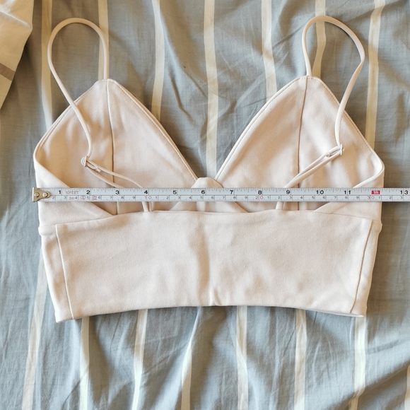 Aritzia Wilfred Free Ling Bustier - Picture 7 of 8